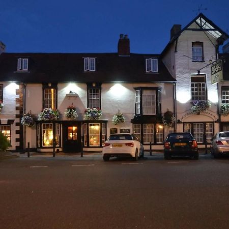 The Lion Hotel Buckden  Zewnętrze zdjęcie